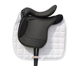 BUA Original Dressage - Secondhand, 17.5", Black