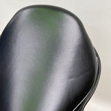Fairfax Andrew Hoy Monoflap XC Saddle, Adjustable, 17.5", Black (SKU469)