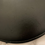 Whitaker Barnsley Pony GP Jump Saddle, 15", Adjustable, Black (SKU385)