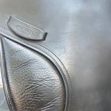 Albion Legend K2 Jump saddle - 17.5" Medium Wide (Adjusta Model), Black (SKU533)