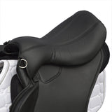 BUA Original Dressage - Secondhand, 17.5", Black