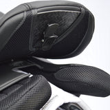 BUA Original Dressage - Secondhand, 17.5", Black