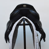 Fairfax Andrew Hoy Jump Saddle, Black, 17.5", Adjustable (SKU500)