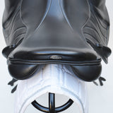 Fairfax Andrew Hoy Jump Saddle, Black, 17.5", Adjustable (SKU500)