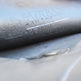 Fairfax Andrew Hoy Jump Saddle, Black, 17.5", Adjustable (SKU500)