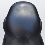 Fairfax Gareth Monoflap Dressage Saddle, 17.5", Adjustable, Black (SKU406)