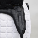 Loxley by Bliss Dressage Monoflap  Saddle, 17.5", MW, Black (SKU435)