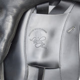 Loxley by Bliss Dressage Monoflap  Saddle, 17.5", MW, Black (SKU435)
