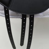 Albion K2 Dressage Saddle - 16.5" MW (Adjusta Model) Black (SKU421) NEW