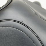 Albion Fabrento Dressage Saddle, 17.5" MW (Adjusta Model) Black (SKU280)