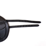 Albion Revelation Dressage Saddle, 17.5" W (Adjusta Model) Black (SKU506)