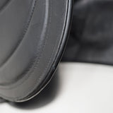 Albion Fabrento Dressage Saddle, 17.5" MW (Adjusta Model) Black (SKU280)