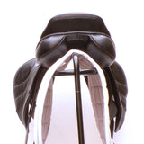 Albion Legend K2 Jump saddle - 17.5" Medium Wide (Adjusta Model), Black (SKU533)