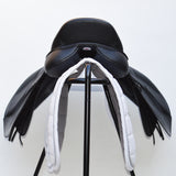 Wintec 500 All Purpose Saddle, HART - Black (Easy Change System) 17" (SKU479)