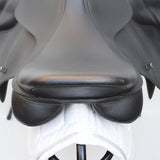 Wintec 500 All Purpose Saddle, HART - Black (Easy Change System) 17" (SKU479)