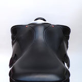 Albion K2 CC (Cob/Connemara) Jump Saddle - 16.5" Wide (Adjusta Model) Black (SKU429)