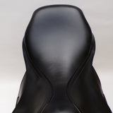 Albion Legend K2 Jump saddle - 17.5" Medium Wide (Adjusta Model), Black (SKU533)