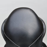 Fairfax Andrew Hoy Monoflap XC Saddle, Adjustable, 17", Black (SKU409)