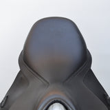 Wintec 500 All Purpose Saddle, HART - Black (Easy Change System) 17" (SKU479)