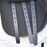 Wintec 500 All Purpose Saddle, HART - Black (Easy Change System) 17" (SKU479)