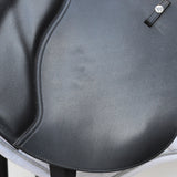 Wintec 500 All Purpose Saddle, HART - Black (Easy Change System) 17" (SKU479)