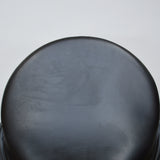 PDS Grande Adjustable Gullet Monoflap Dressage Saddle -17.5" Black (SKU134)