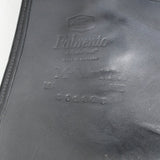 Albion Fabrento Dressage Saddle, 17.5" MW (Adjusta Model) Black (SKU280) _ BUY IT NOW
