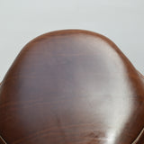 Fairfax Andrew Hoy Monoflap XC Saddle, Adjustable, 17.5", Brown (SKU282)