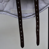 Fairfax Andrew Hoy Monoflap XC Saddle, Adjustable, 17.5", Brown (SKU282)