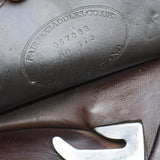 Fairfax Andrew Hoy Monoflap XC Saddle, Adjustable, 17.5", Brown (SKU282)