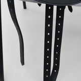 Albion K2 CC (Cob/Connemara) Dressage Saddle - 17" Wide (Adjusta Model) Black (SKU419) NEW (Other)