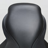 Albion K2 Jump saddle, 16.5", MW (Adjusta Model), Black (SKU426)