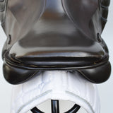 Albion Legend K2 Jump saddle, 16.5" MW, Brown (SKU372)