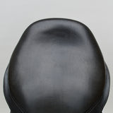 Bates Elevation Jump Saddle - 16.5", Classic Black (Easy Change System) (SKU393)