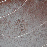 Voltaire Essentials Monoflap Jump saddle, 18", Brown, Adjustable (SKU342)