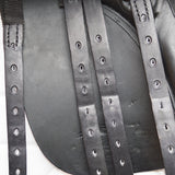 Silhouette GP 17" MW, Black (SKU175)