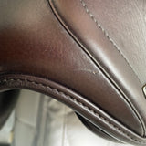 GFS Transition PX Jump Saddle S706, Adjustable Gullet - 16.5" Brown (SKU556) - BUY IT NOW