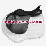Albion Fabrento Dressage Saddle, 17" MW (Adjusta Model) Black (SKU513)
