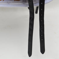 Bates Innova Dressage Saddle - Size 1 (17-17.5") Black (Easy Change System) (SKU417) - BUY IT NOW