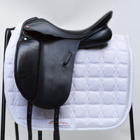 Albion Legend K2 Dressage Saddle, 16.5" MW Black (SKU402)