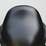 Kent & Masters S-Series Dressage Moveable Block Standard Wither Saddle (MDM), 16.5", Adjustable, Black (SKU456)