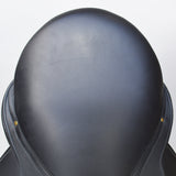 Albion Fabrento Dressage Saddle - 16.5" MW (Adjusta Model) Black (SKU420) NEW - BUY IT NOW