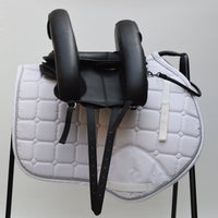 Inky Dinky Saddle, Black (SKU486)