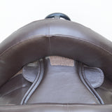 Inky Dinky Saddle, Brown, Synthetic (SKU476)