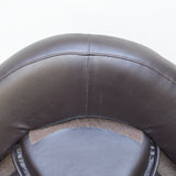 Inky Dinky Saddle, Brown, Synthetic (SKU476)