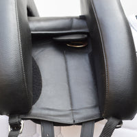 Inky Dinky Saddle, Black (SKU486)