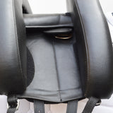 Inky Dinky Saddle, Black (SKU486)