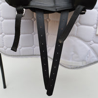 Inky Dinky Saddle, Black (SKU486)