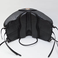 Inky Dinky Saddle, Black (SKU486)