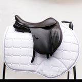 Kent and Masters Pony Club saddle, Adjustable Gullet, 15", Brown (SKU514) - BUY IT NOW